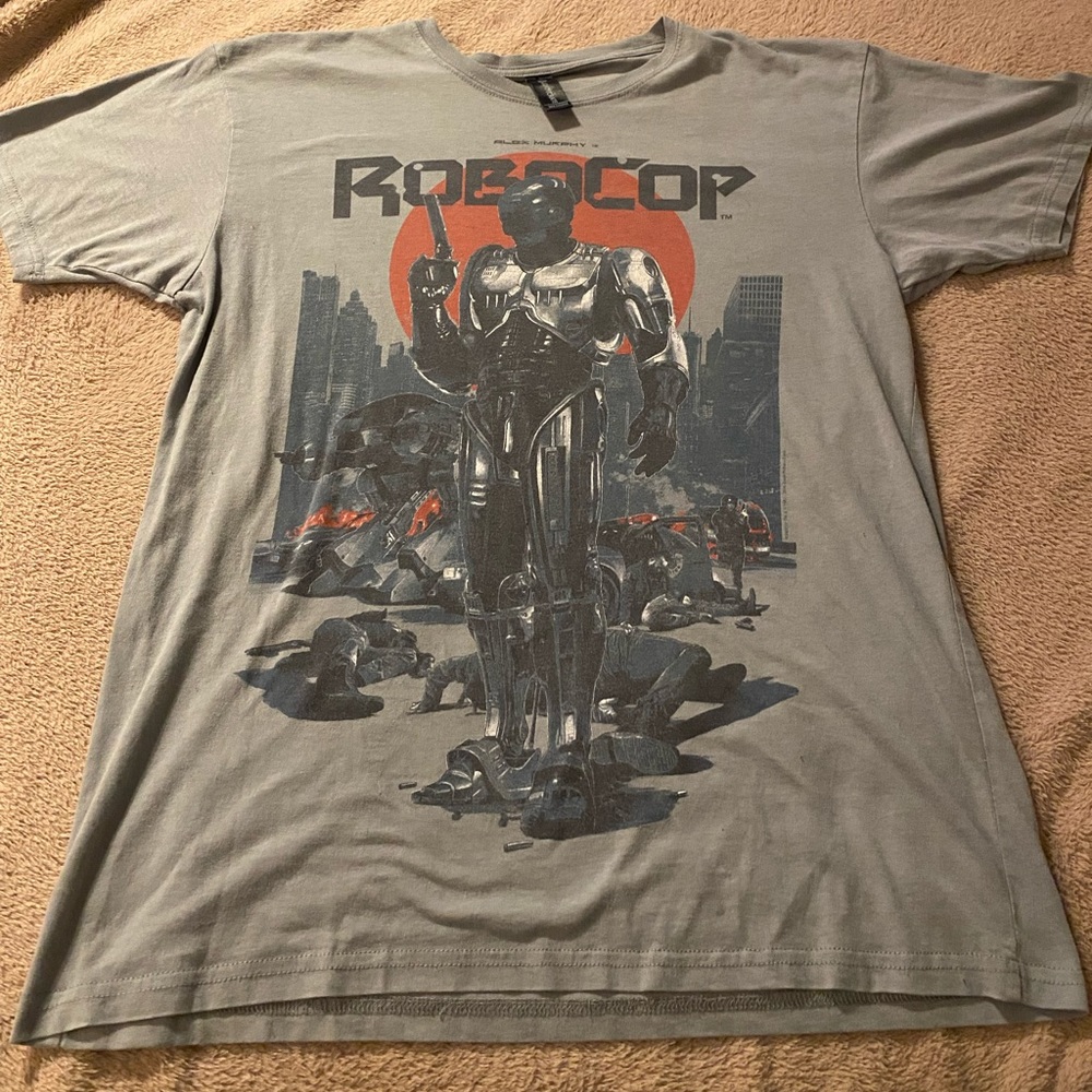 ROBOCOP LOOT CRATE TEE